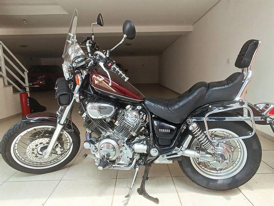YAMAHA XV 1100 VIRAGO 